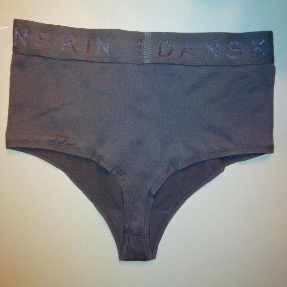 NWT DANSKIN INTIMATES~High Waist Seamless Shaping Thong- Large - Picture 2 of 11